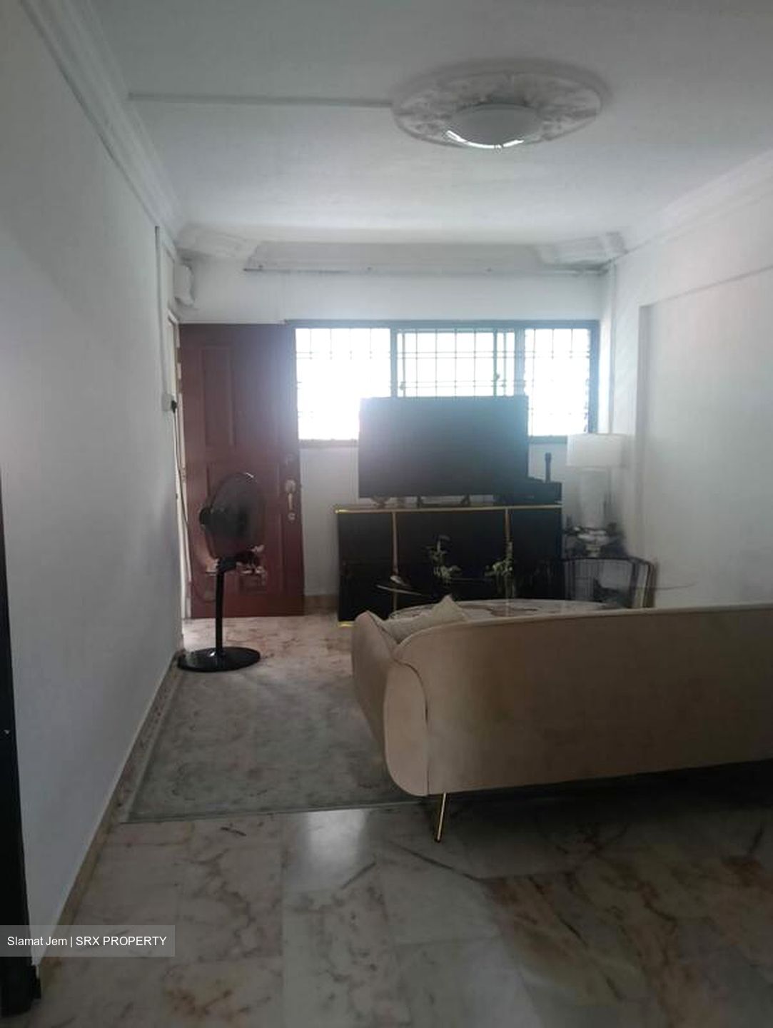 Blk 115 Chong Pang Vale (Yishun), HDB 3 Rooms #523103791